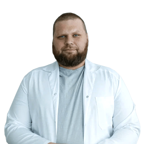Врач Бунин Андрей Михайлович